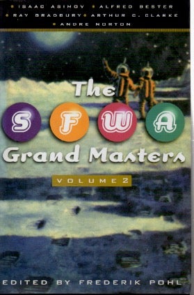 Item #72315 The SFWA Grand Masters _ Volume 2. Frederik Pohl