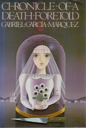 Item #72331 Chronicle of a Death Foretold. Gabriel Garcia Marquez, Gregory Rabassa, trans