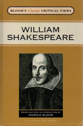 Item #72643 William Shakespeare. ed, intro, Harlod Bloom, Neil Heims