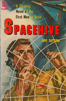 Item #73351 Spacehive. Jeff Sutton