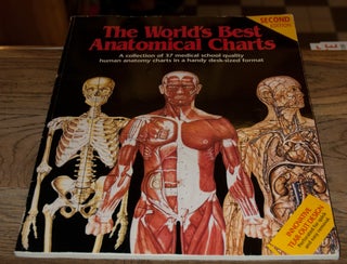 Item #73361 The World's Best Anatomical Charts. N/A