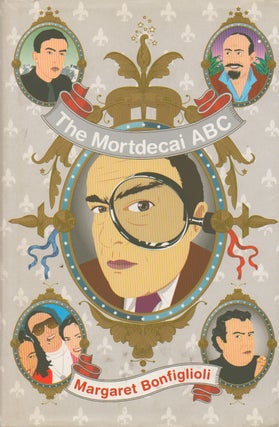Item #73673 The Mortdecai ABC. Margaret Bonfiglioli