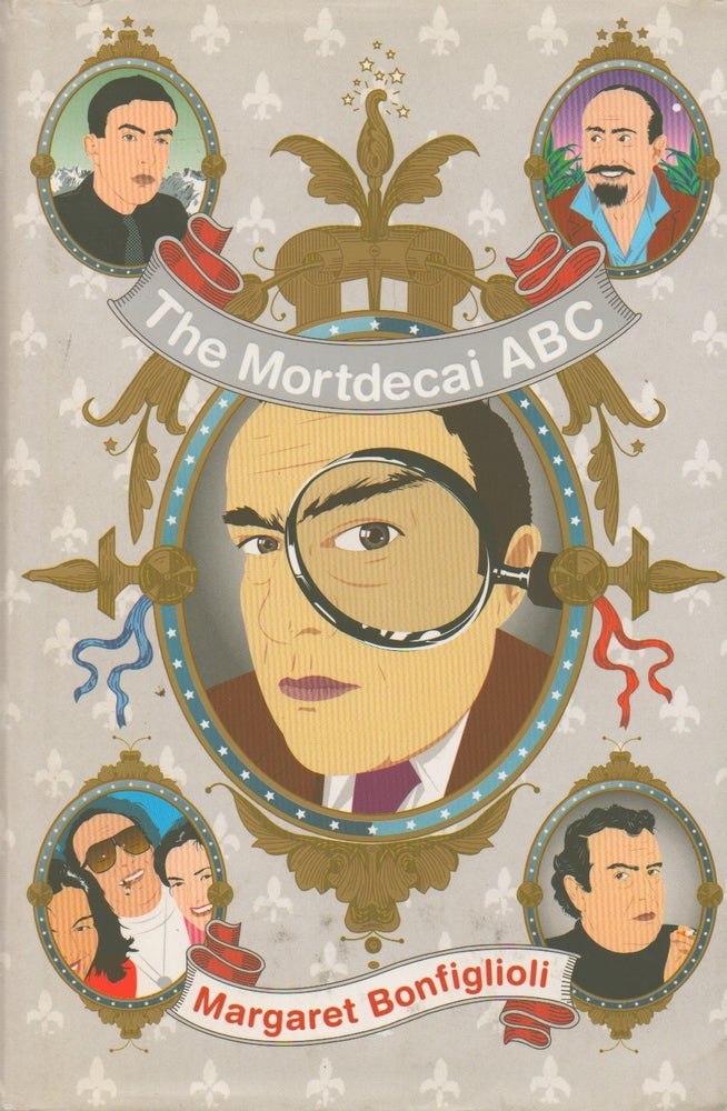 Item #73673 The Mortdecai ABC. Margaret Bonfiglioli.