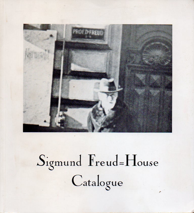 Item #73684 Sigmund Freud = House Catalogue. NA.