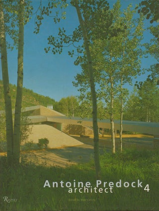 Item #73985 Antione Predock_architect 4. Antoine Predock, Brad Collins