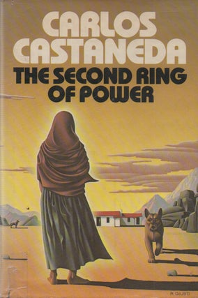 Item #74224 The Second Ring of Power. Carlos Castaneda