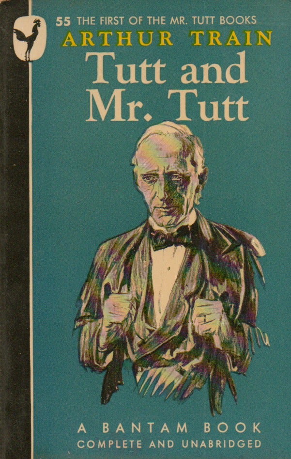 Item #74283 Tutt and Mr. Tutt. Arthur Train.