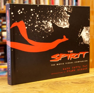 The Spirit _ The Movie Visual Companion
