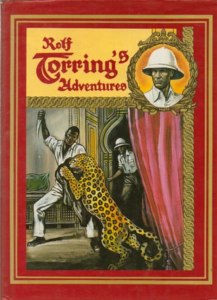 Item #74390 Rolf Torring's Adventures. eds, ills, Rolf Torring, Christine Umeda-Leher, trans