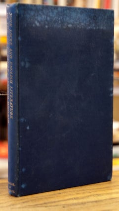 Item #74435 John Locke and English Literature of the Eighteenth Century. Kenneth MacLean