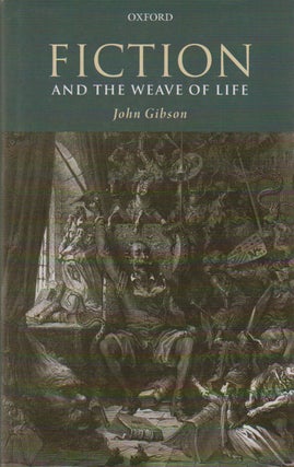 Item #74476 Fiction_ And the Weave of Life. John Gibson
