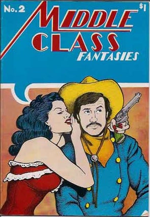Item #74861 Middle Class Fantasies No. 2. Jerry Lane