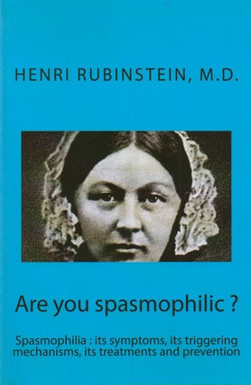 Item #74877 Are you spasmophilic?_ Spasmophilia or Chronic Tetany Symptoms, predisposing factors,...