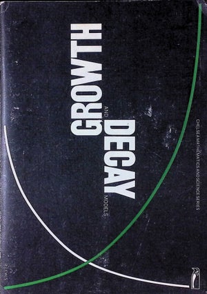 Item #75135 Growth and decay models. R. Lewis