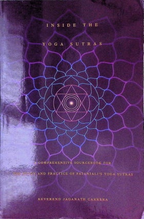 Item #75149 Inside The Yoga Sutras _ A Comprehensive Sourcebook For The Study and Practice of...