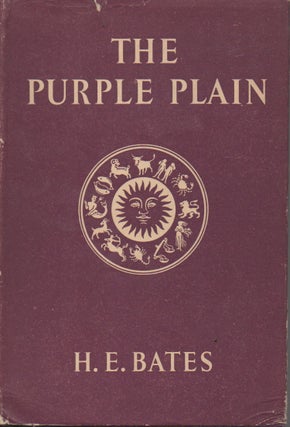 Item #75295 The Purple Plain. H. E. Bates