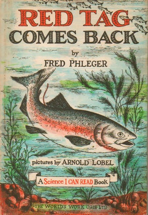 Item #75338 Red Rag Comes Back. Fred Phleger