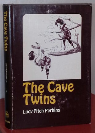 Item #75346 The Cave Twins. Lucy Fitch Perkins