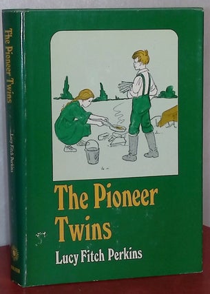 Item #75348 The Pioneer Twins. Lucy Fitch Perkins