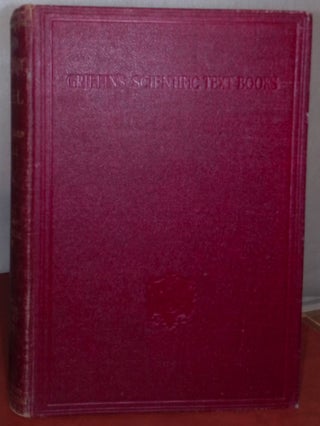 Item #75386 The Metallurgy Of Steel_ fifth edition. F. W. Harbord, J. W. Hall