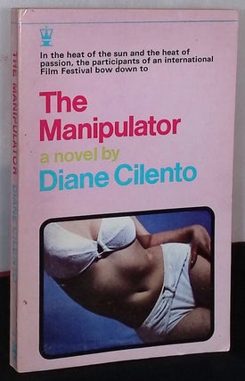 Item #75400 The Manipulator. Diane Cilento