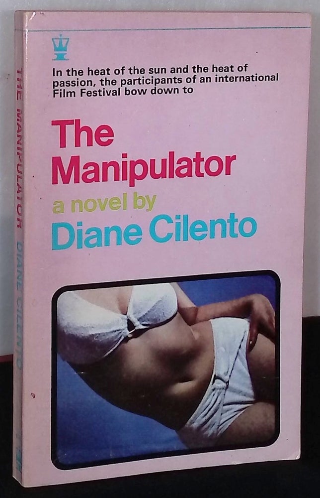 Item #75400 The Manipulator. Diane Cilento.