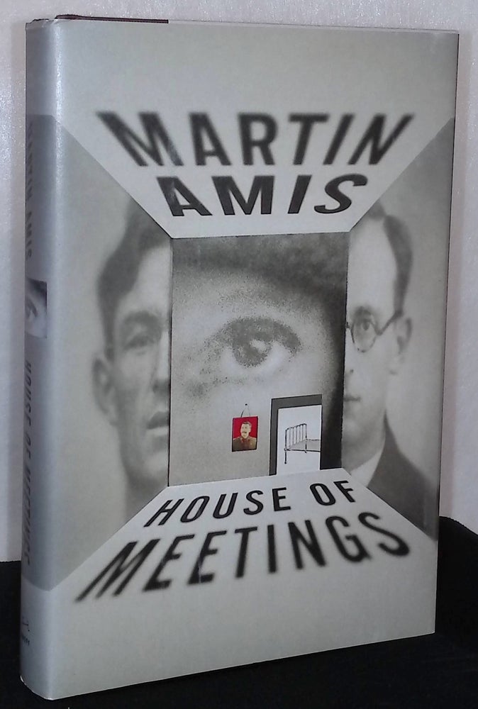 Item #75537 House of Meetings. Martin Amis.