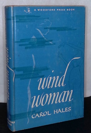 Item #75756 Wind Woman. Carol Hales