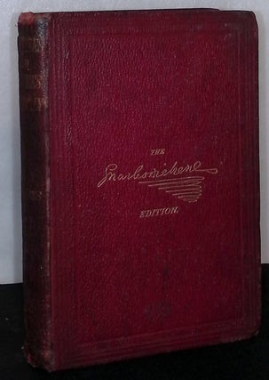 Item #75961 Hard Times and Pictures from Italy. Charles Dickens