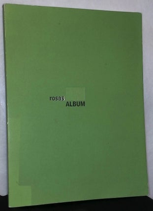 Item #75971 Rosas Album. Herman Sorgeloos