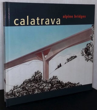 Item #76175 Calatrava_Alpine Bridges. Santiago Calatrava