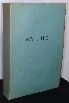 Item #76265 My Life : Vol II. Frank Harris