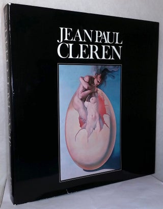 Item #76557 Jean Paul Cleren. Jean Paul Cleren, Jean Pierre Vaguer