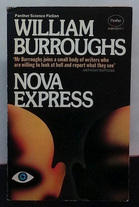 Item #76702 Nova Express. William Burroughs