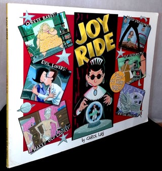 Item #76852 Joy Ride_ And Other Stories. Carol Lay