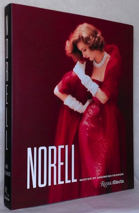 Item #76860 Norell _ master of American fashion. Jeffrey Bank, Doria De La Chapelle