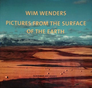 Item #76956 Pictures from the Surface of the Earth. Wim Wenders
