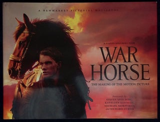 Item #77089 War Horse. Steven Spielberg, foreword, interviews foreword, design, eds
