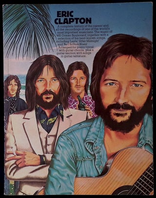 Item #77146 Eric Clapton. Eric Clapton