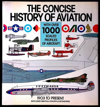 Item #77242 The Concise History of Aviation. Paolo Matricardi