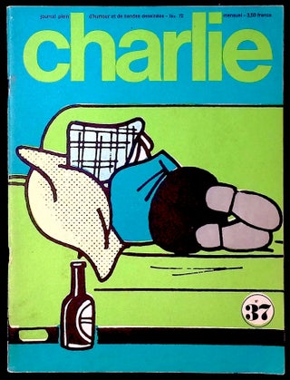 Item #77277 Charlie No. 37. Georges Bernier