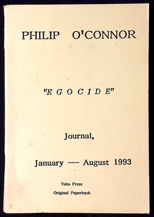 Item #77357 "Egocide" Philip O'Connor