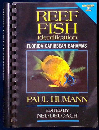 Item #77470 Reef Fish Indentification _ Florida Caribbean Bahamas. Paul Humann