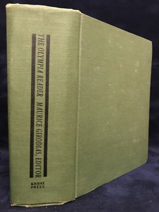 Item #77873 The Olympia Reader. eds, intro