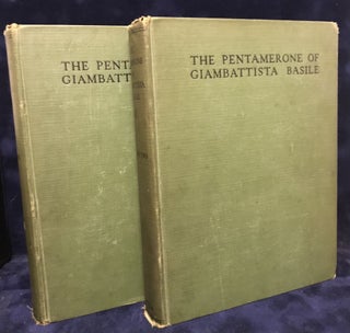 The Pentamerone (2 vol.)