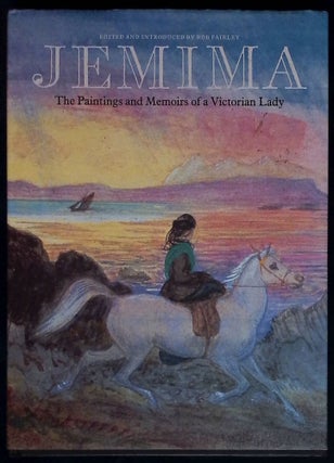Item #77906 Jemima _ The Paintings and Memoirs of a Victorian Lady. ed, intro