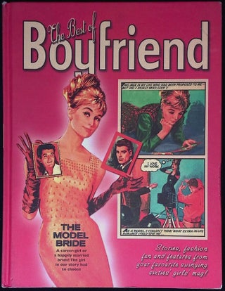 Item #77993 The Best of Boyfriend _ Stories, fashion fun and features from your favourite...