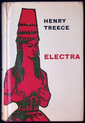 Item #78094 Electra. Henry Treece