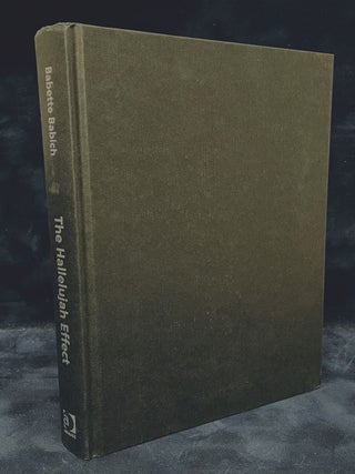 Item #78400 The Hallelujah Effect _ Philosophical Reflections on Music, Performance Practice, and...