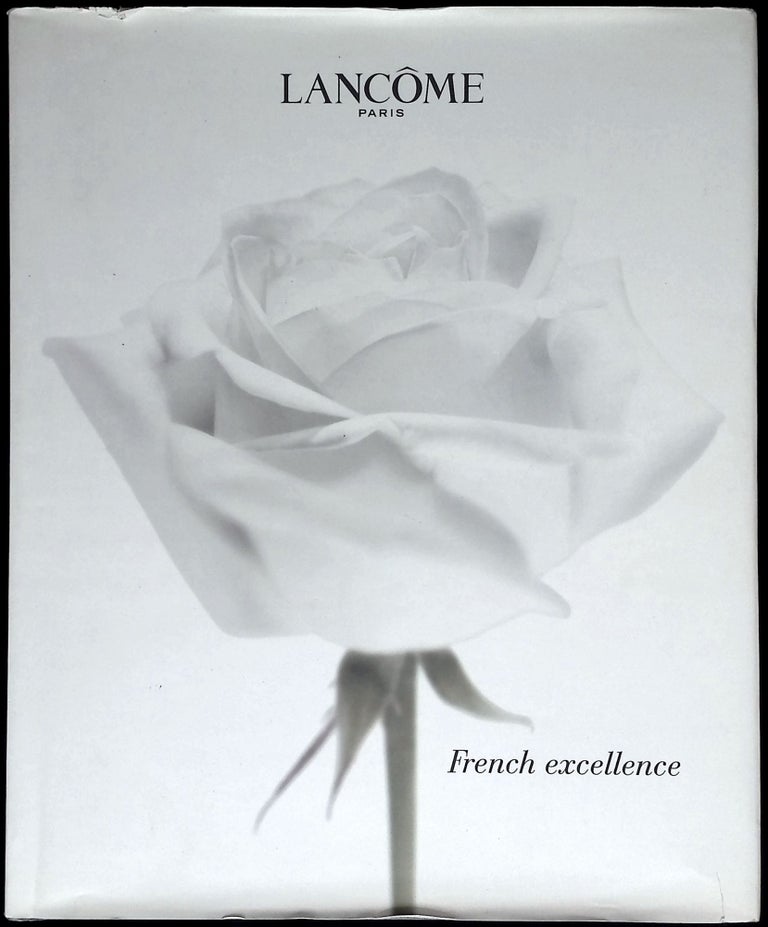 Item #78442 Lancome Paris _ French Excellence. Stephane Guibourge.